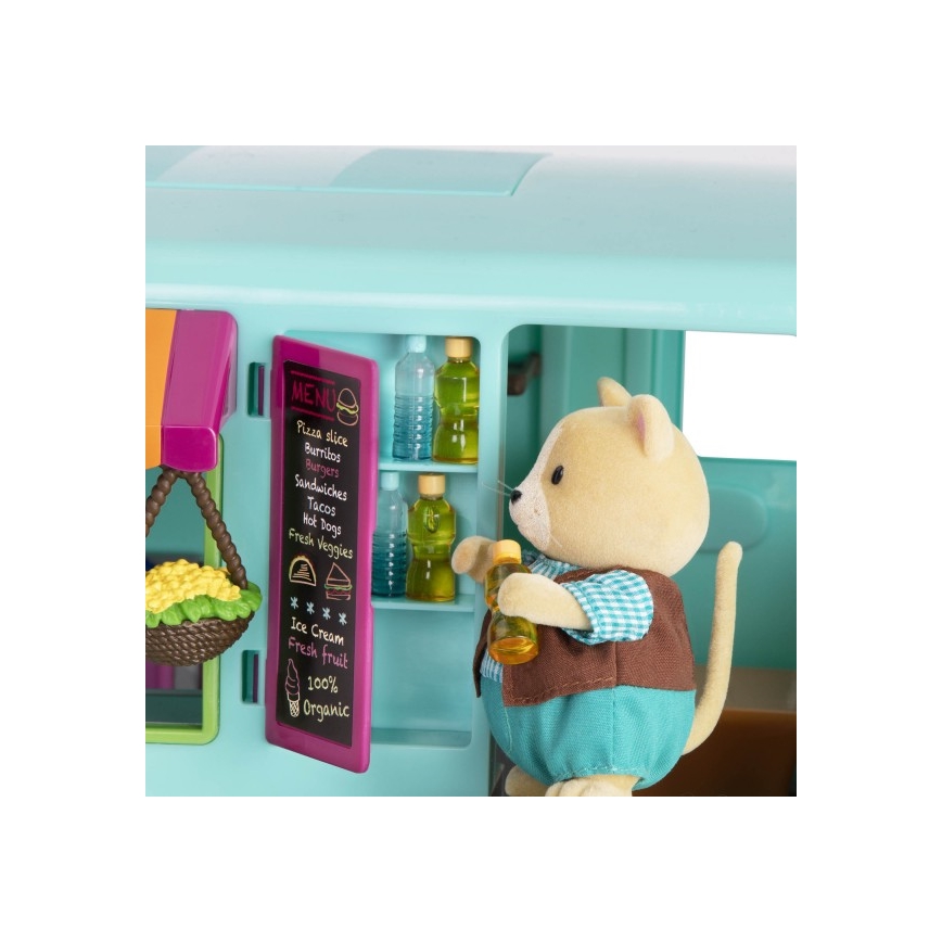 Li'l Woodzeez - Kamion s hranom FOOD TRUCK