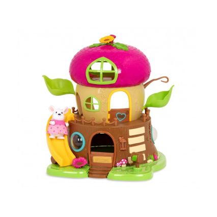 Li'l Woodzeez - Kućica ACORN TREEHOUSE 3xAAA