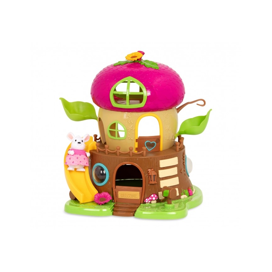 Li'l Woodzeez - Kućica ACORN TREEHOUSE 3xAAA