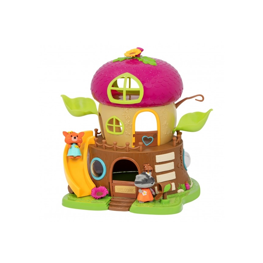 Li'l Woodzeez - Kućica ACORN TREEHOUSE 3xAAA