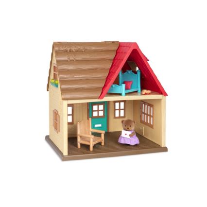 Li'l Woodzeez - Kućica COUNTRY HOUSE
