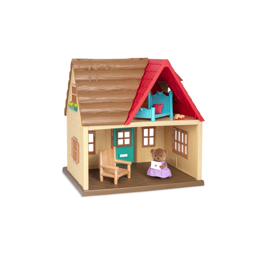 Li'l Woodzeez - Kućica COUNTRY HOUSE