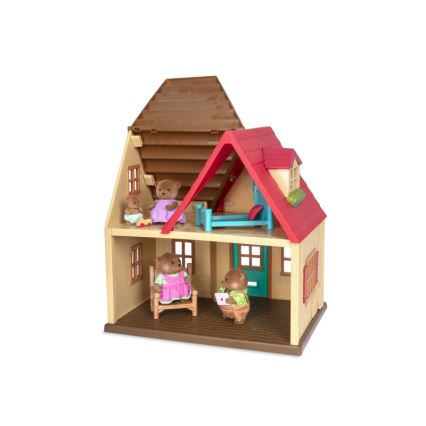 Li'l Woodzeez - Kućica COUNTRY HOUSE
