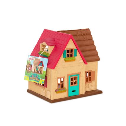 Li'l Woodzeez - Kućica COUNTRY HOUSE