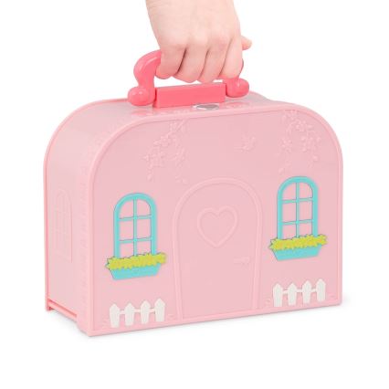 Li'l Woodzeez - Set u koferu dječja soba