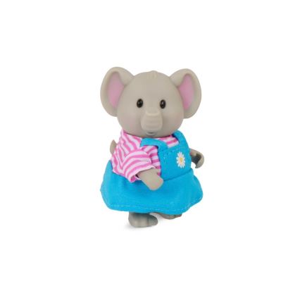 Li'l Woodzeez - Set figurica OLIPHANT obitelj slonova
