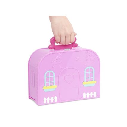 Li'l Woodzeez - Set spavaće sobe u koferu