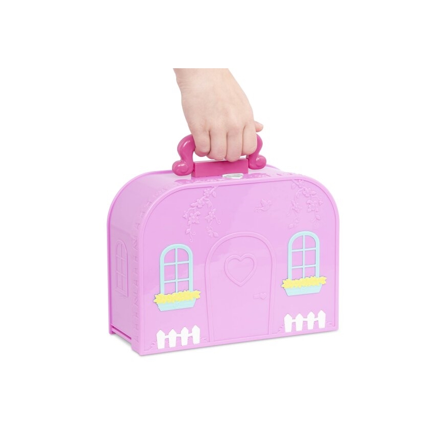 Li'l Woodzeez - Set spavaće sobe u koferu