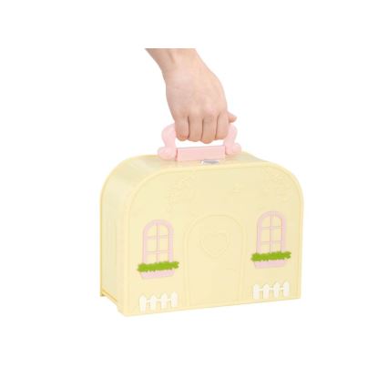 Li'l Woodzeez - Set u koferu slastičarnica