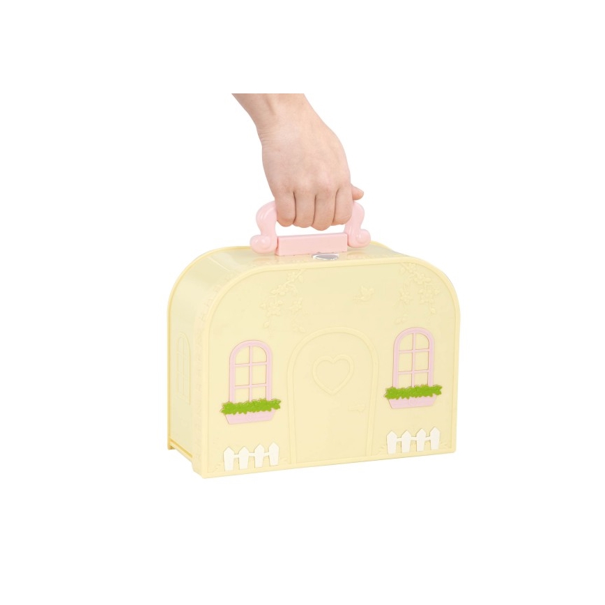 Li'l Woodzeez - Set u koferu slastičarnica