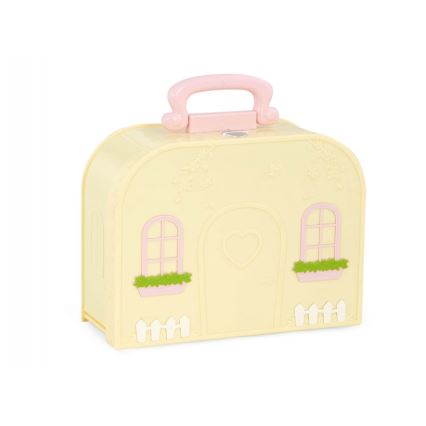 Li'l Woodzeez - Set u koferu slastičarnica