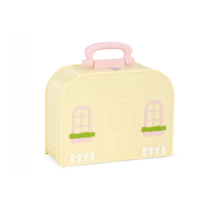 Li'l Woodzeez - Set u koferu slastičarnica