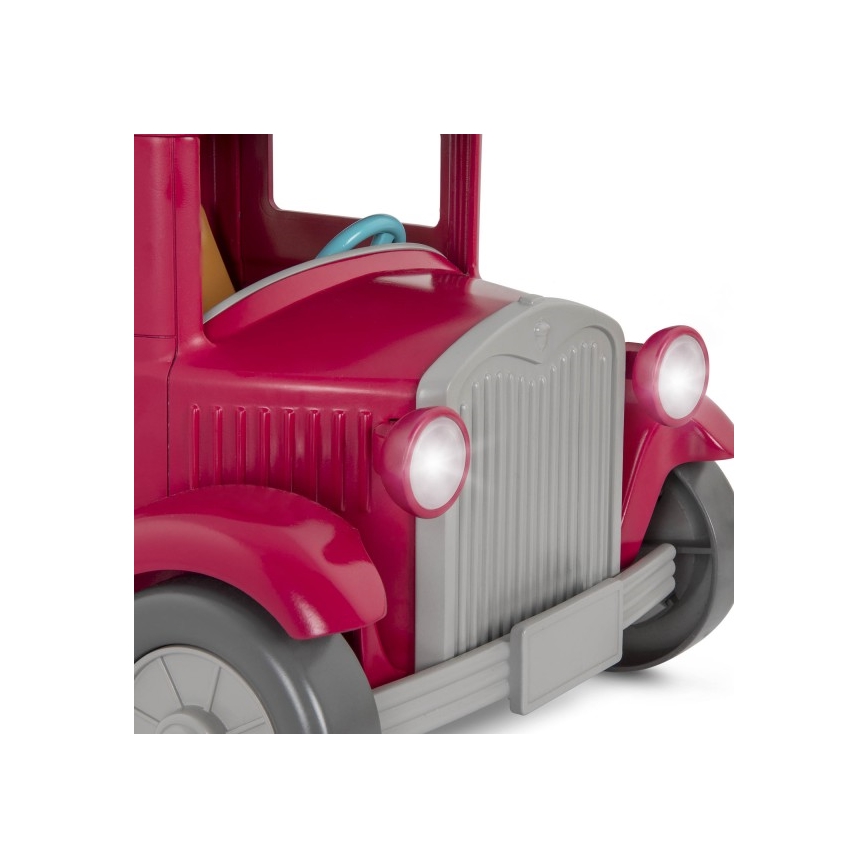 Li'l Woodzeez - Set za igru farmerski kamion s izlogom 3xAAA