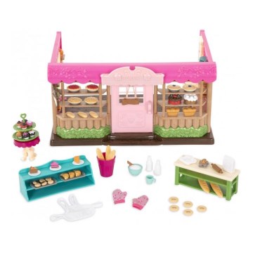 Li'l Woodzeez - Set za igru pekarnica