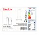 Lindby - LED Prigušivi luster na sajli JUDIE 2xLED/11,5W/230V