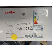Lindby - LED Prigušivi luster na sajli LUCY LED/37W/230V