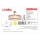 Lindby - LED Prigušivi luster sa šipkom PIKKA 3xLED/12W/230V