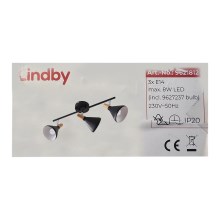 Lindby - LED Reflektorska svjetiljka ARINA 3xE14/4W/230V