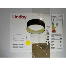 Lindby - LED Stropna svjetiljka COLEEN LED/24W/230V