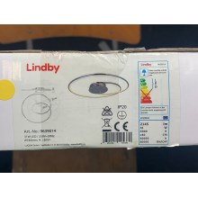 Lindby - LED Stropna svjetiljka JOLINE LED/31W/230V