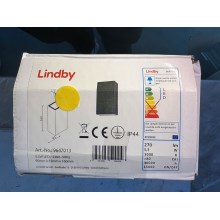 Lindby - LED Vanjska zidna svjetiljka WEERD LED/5,3W/230V IP44