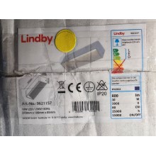 Lindby - LED Zidna svjetiljka LONISA LED/10W/230W