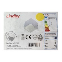 Lindby - LED Zidna svjetiljka LONISA LED/5W/230V