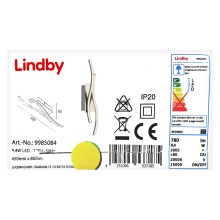 Lindby - LED Zidna svjetiljka SAFIA LED/9,4W/230V