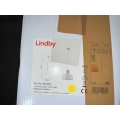 Lindby - Luster na sajli CARLISE 1xE27/60W/230V