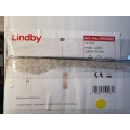 Lindby - Luster na sajli VINSTA 1xE27/40W/230V