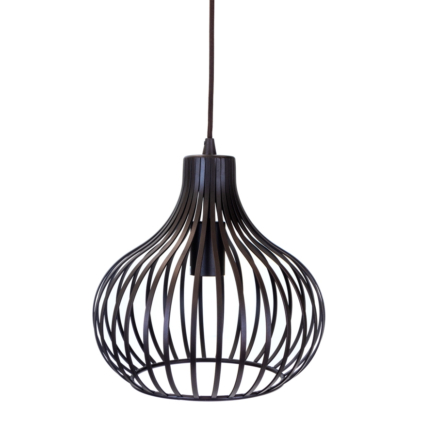 Lindby - Luster na užetu FRANCES 3xE27/60W/230V