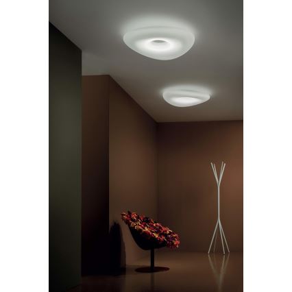 Linea Light 6857 - Stropna svjetiljka MR. MAGOO 1x2GX13/55W/230V promjer 76 cm