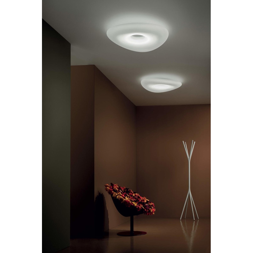 Linea Light 6857 - Stropna svjetiljka MR. MAGOO 1x2GX13/55W/230V promjer 76 cm