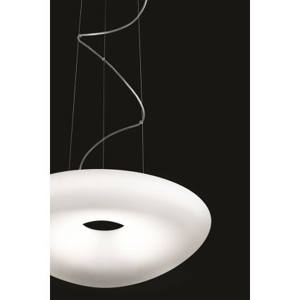 Linea Light 8005 - LED Prigušivi luster na sajli MR. MAGOO LED/23W/230V pr. 52 cm