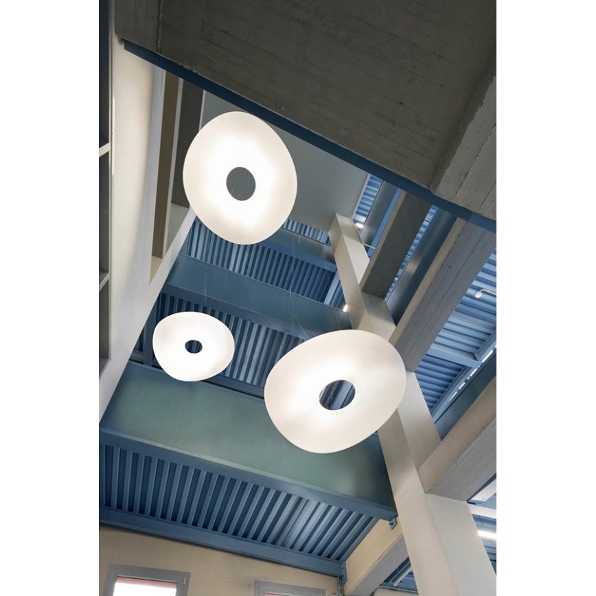 Linea Light 8005 - LED Prigušivi luster na sajli MR. MAGOO LED/23W/230V pr. 52 cm