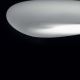 Linea Light 8006 - LED Prigušiva stropna svjetiljka MR. MAGOO LED/23W/230V pr. 52 cm