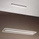 Linea Light 8936 - LED Luster na sajli ANTILE LED/45W/230V CRI 90 bijela