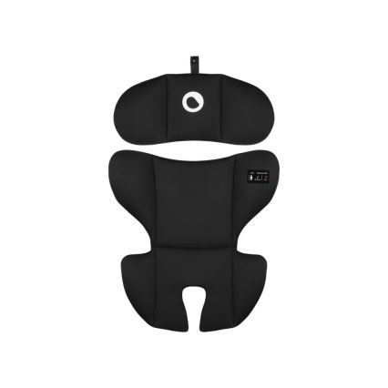 Lionelo - Autosjedalica AART i-Size 40-150 cm crna/crvena