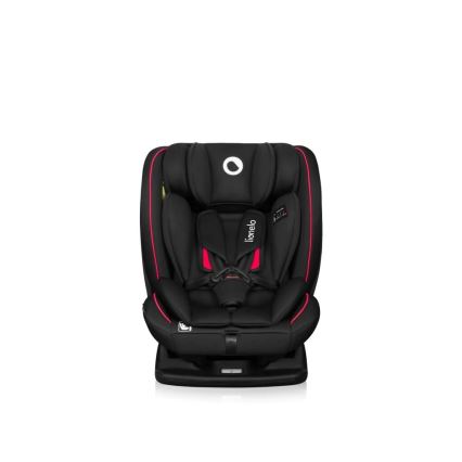 Lionelo - Autosjedalica AART i-Size 40-150 cm crna/crvena