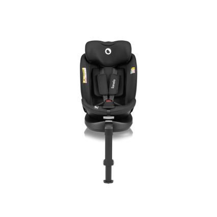 Lionelo - Autosjedalica s bazom, rotirajuća NAVY i-Size 40-150 cm crna