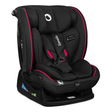Lionelo - Autosjedalica AART i-Size 40-150 cm crna/crvena