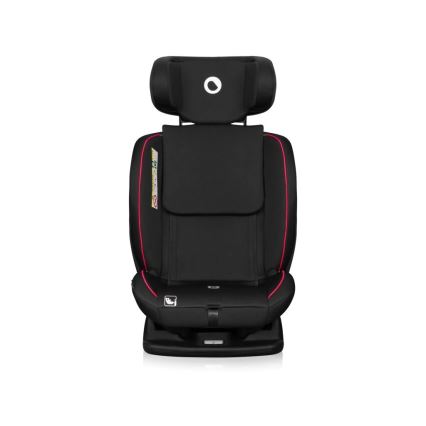 Lionelo - Autosjedalica AART i-Size 40-150 cm crna/crvena