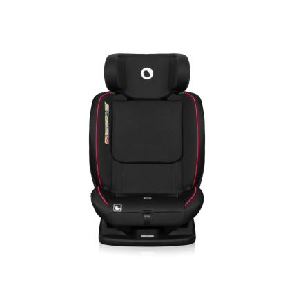 Lionelo - Autosjedalica AART i-Size 40-150 cm crna/crvena