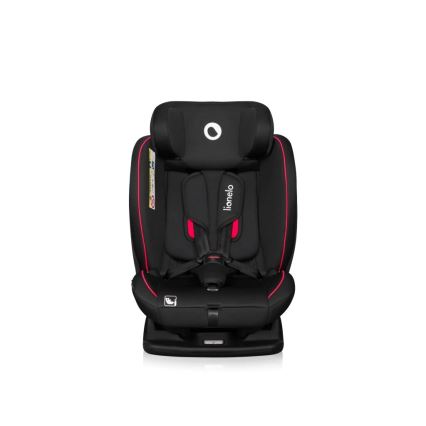 Lionelo - Autosjedalica AART i-Size 40-150 cm crna/crvena