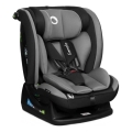 Lionelo - Autosjedalica AART i-Size 40-150 cm crna/siva