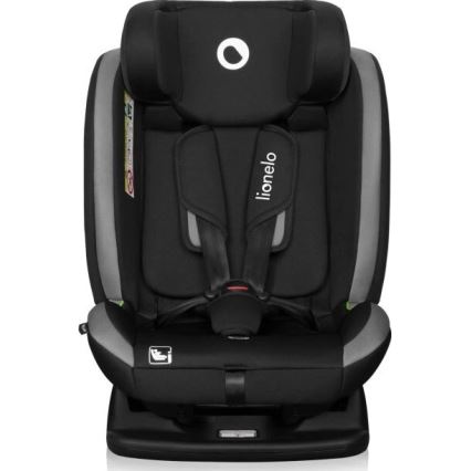 Lionelo - Autosjedalica AART i-Size 40-150 cm crna/siva