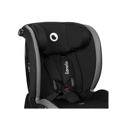 Lionelo - Autosjedalica AART i-Size 40-150 cm crna/siva