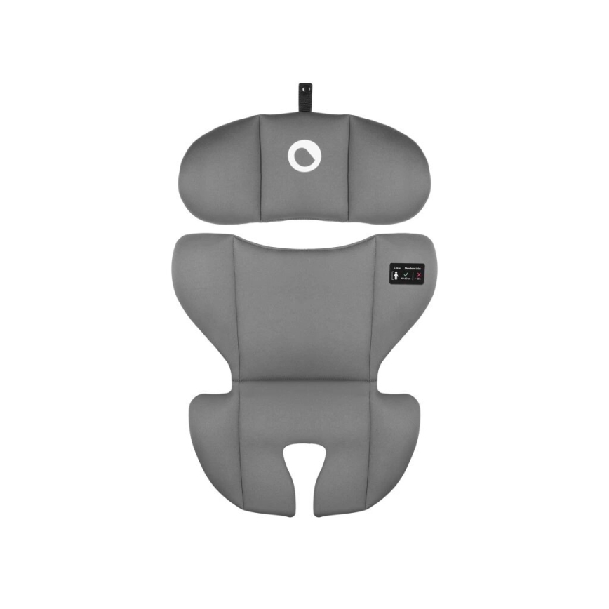 Lionelo - Autosjedalica AART i-Size 40-150 cm crna/siva