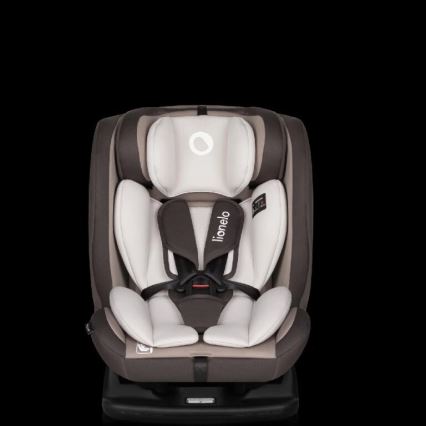 Lionelo - Autosjedalica AART i-Size 40-150 cm smeđa/krem