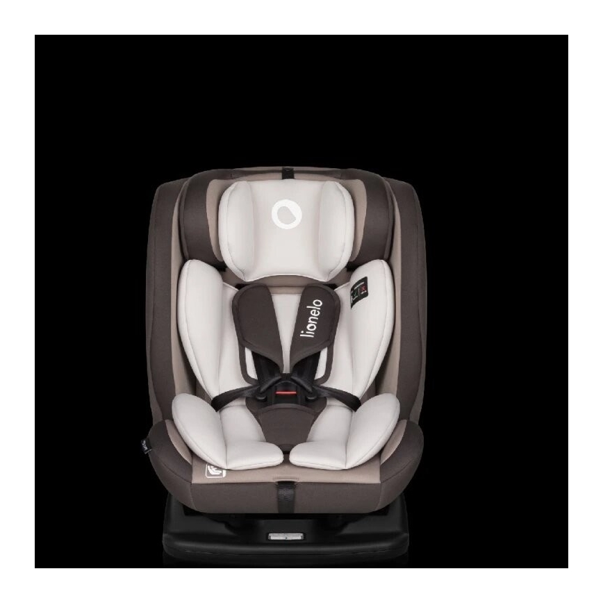 Lionelo - Autosjedalica AART i-Size 40-150 cm smeđa/krem